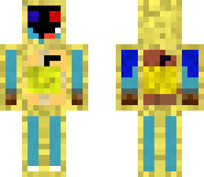 3d guy