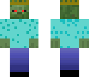 zombie king