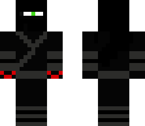 black ninja