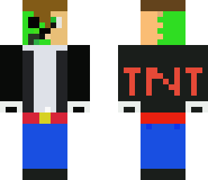 creeper guy
