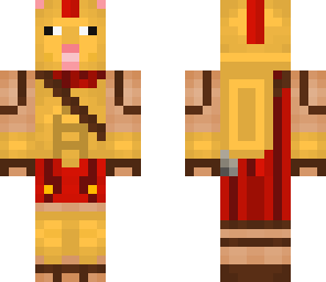 gladiator pig
