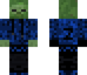 zombie boy