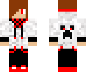 cool red boy