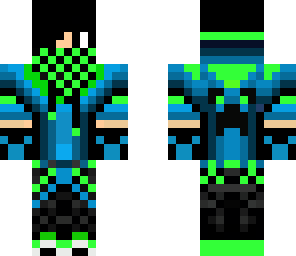 neon teen