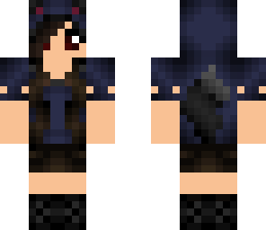 wolf girl