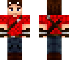 red vamp hunter