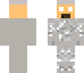 dusgised herobrine