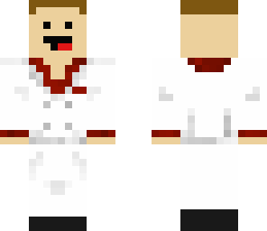 jason as a man