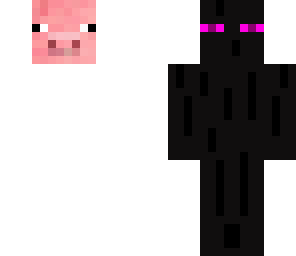 the floating ender pig