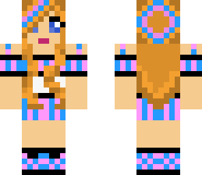 easter girl fixed