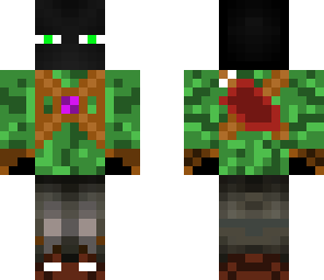 my new ender hunter