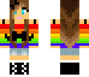 mustache rainbow 2