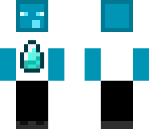 blue slime