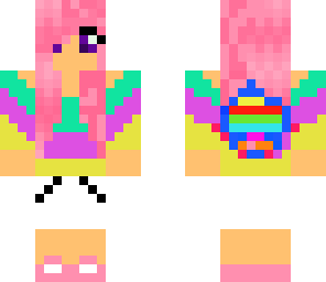 easter girl