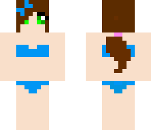 girl in bikini fixed