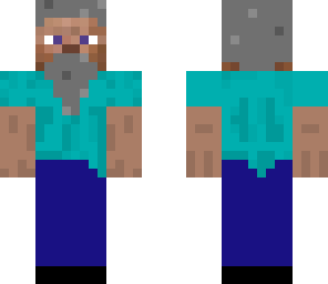 old man steve