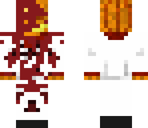 weird skin