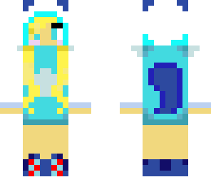 pokemon girl