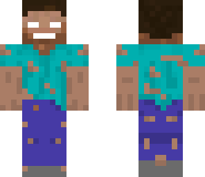 herobrine survival
