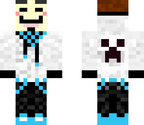 ananymus boy