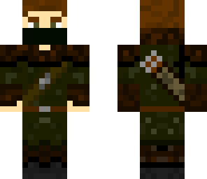 the hunter