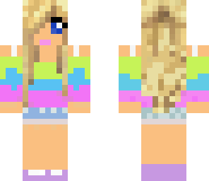 easter girl