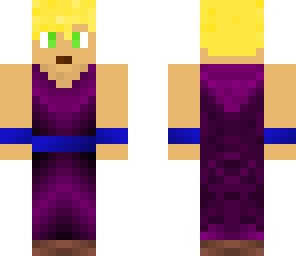 gohan no cape