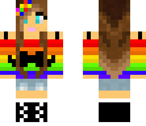 rainbow gal