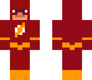 the flash