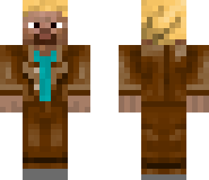 blond detective