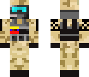 ecuadorian special force