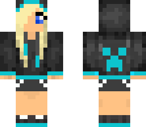 edited skin