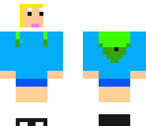 fionna the human
