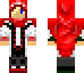 big red assassin