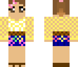 easter girl
