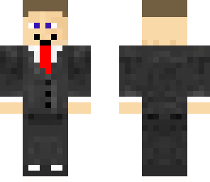 guy in suit