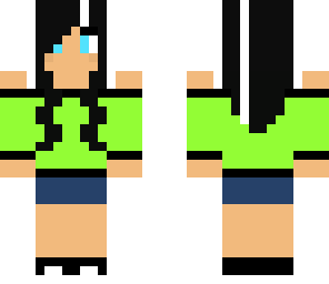 skin dla roksi