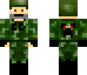 army skin for chris