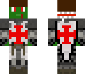 zombie templar