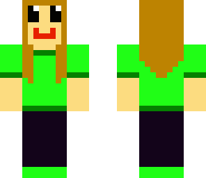 lime girl