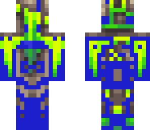 bleu gooy