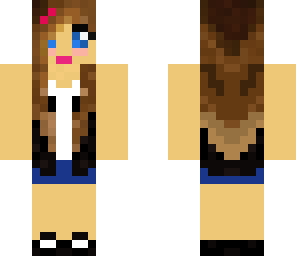 headphones girl