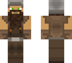 dwarven miner