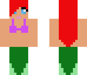 ariel the little mermaid