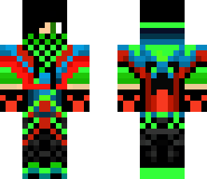 neon teen