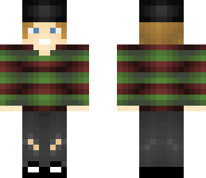 original fredsons colection green and brown boy