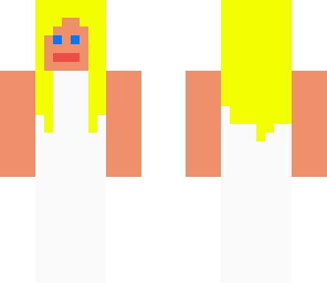 the bride