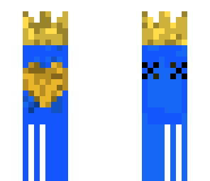 dead king sqiud