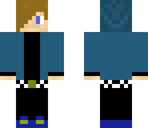 blue guy v5