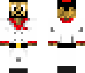 white suit 
